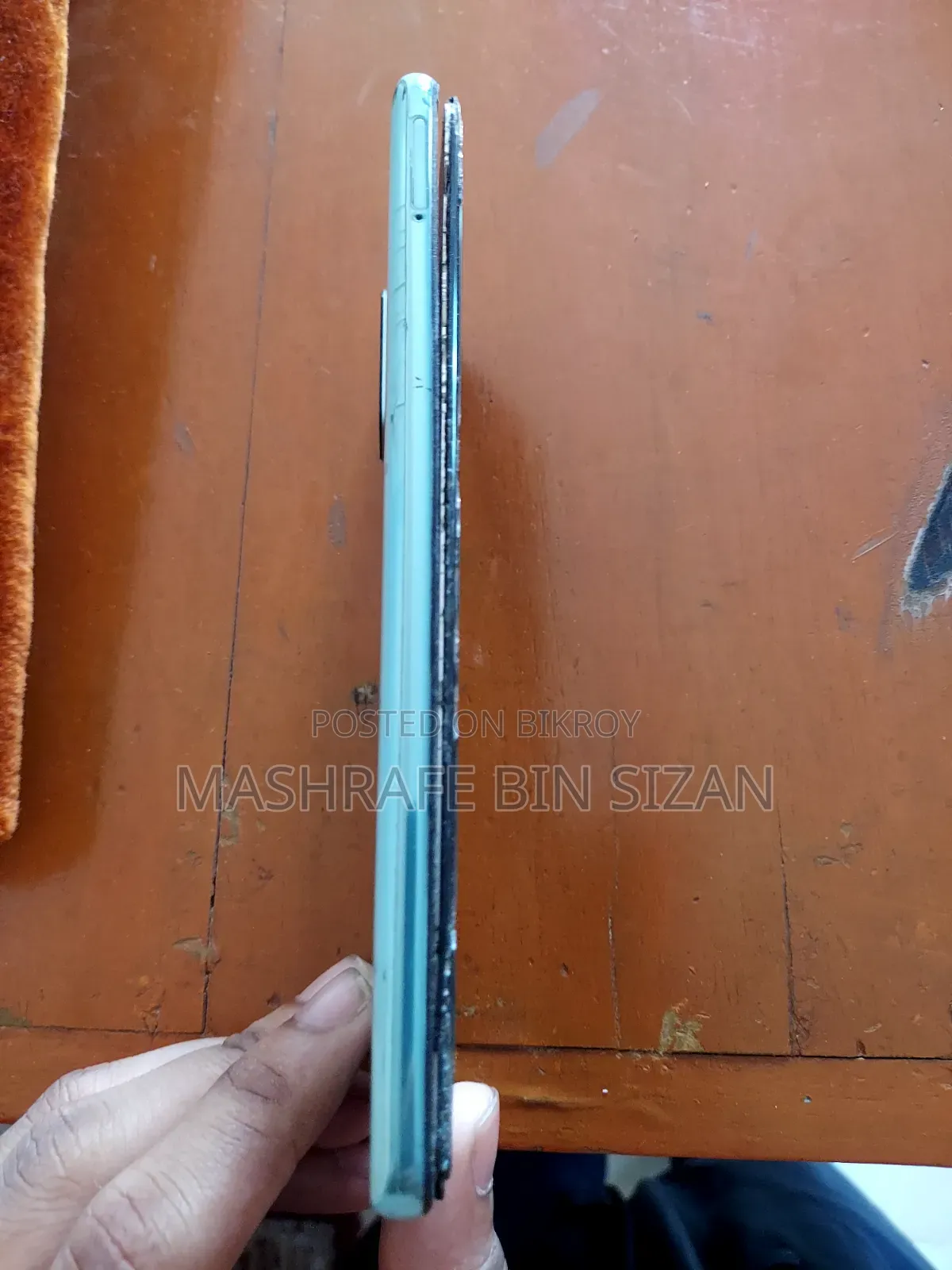 Samsung Galaxy A71 128 GB Blue