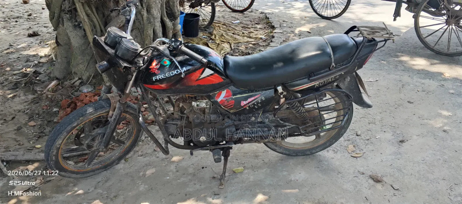 Royal Motorcycle 2013