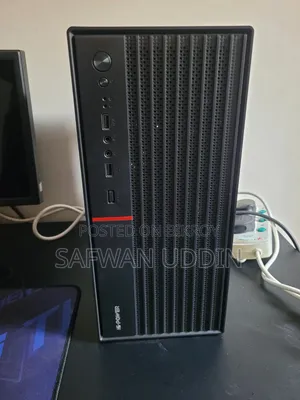 Desktop Computer Gigabyte 12GB Intel Core I5 HDD+SSD 640GB