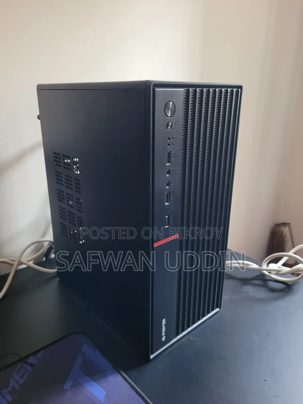 Desktop Computer Gigabyte 12GB Intel Core I5 HDD+SSD 640GB