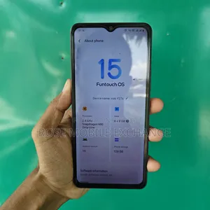 Vivo Y27s 128 GB Bronze