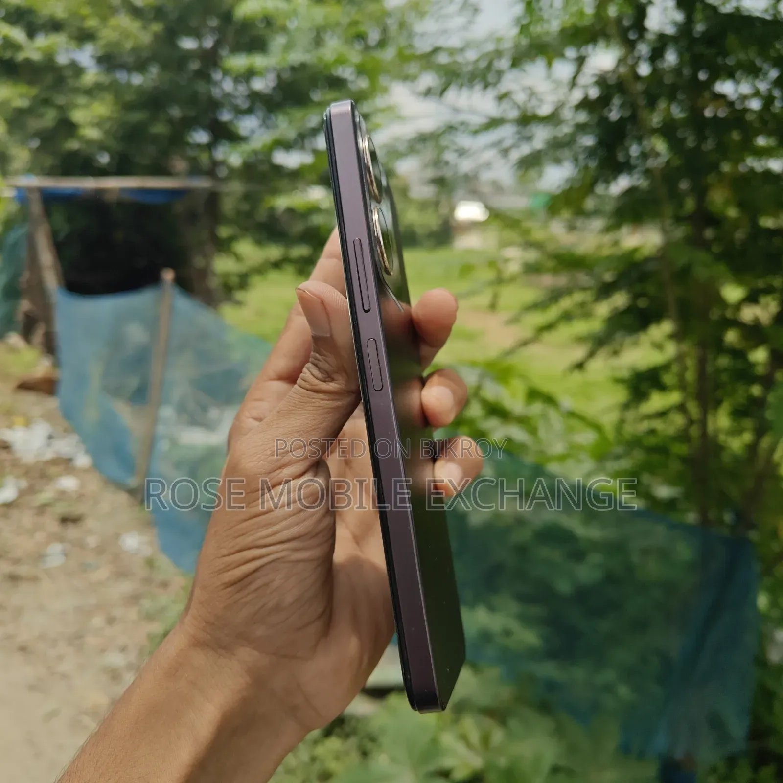 Vivo Y27s 128 GB Bronze