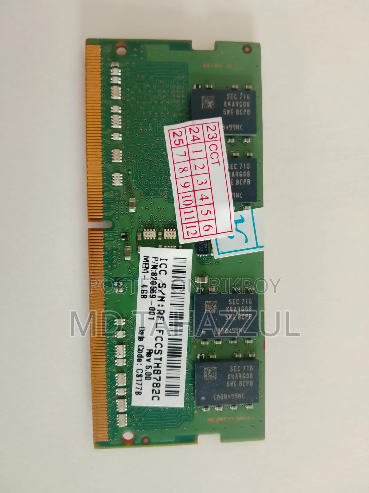 4 Gb Ram Samsung