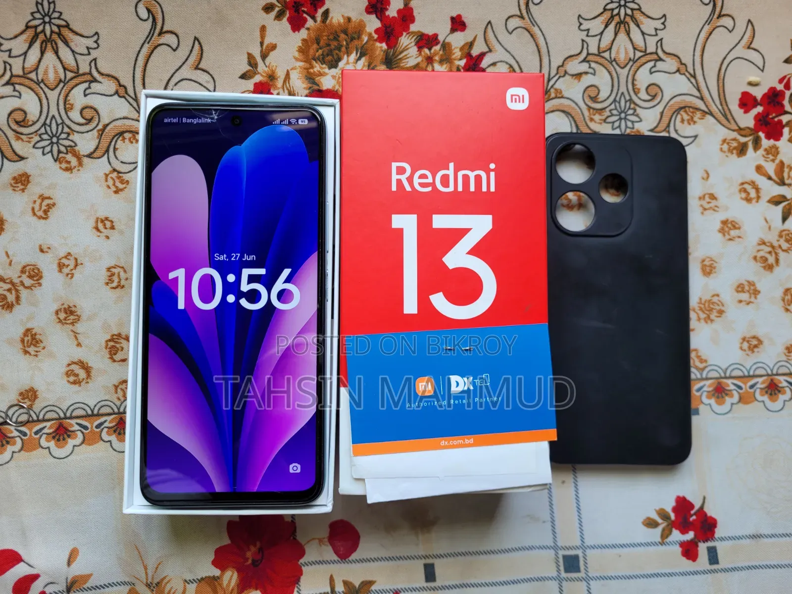 New Xiaomi Redmi 13 128 GB