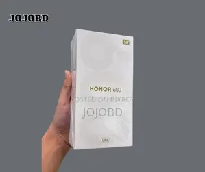 New Honor 600 256 GB White