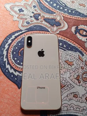 Apple iPhone XS 64 GB Rose Gold