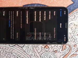 Apple iPhone XS 64 GB Rose Gold