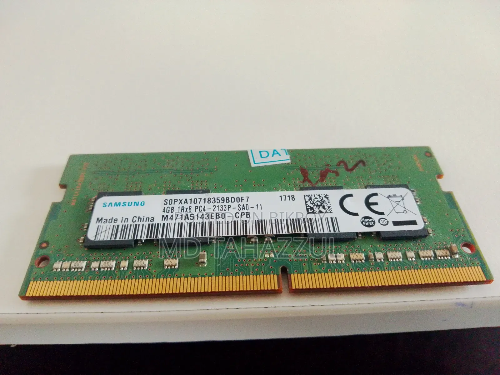 4 Gb Ram Samsung
