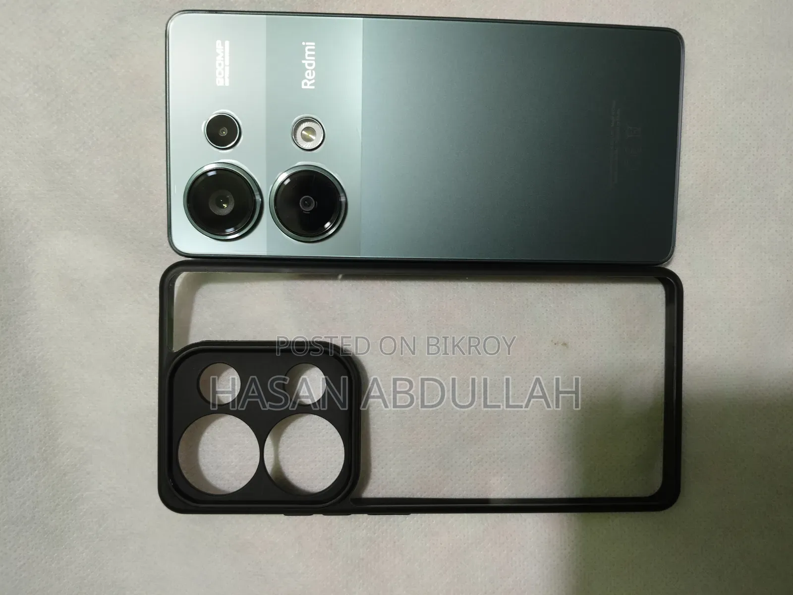Xiaomi Redmi Note 13 Pro 256 GB Gray