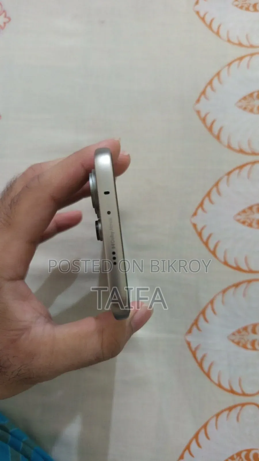 Tecno Camon 50 Ultra 256 GB Silver