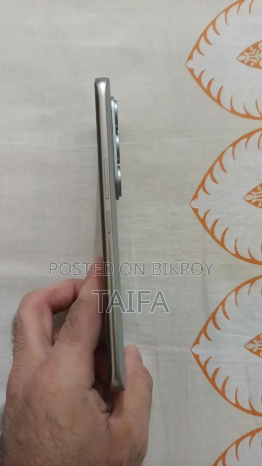 Tecno Camon 50 Ultra 256 GB Silver