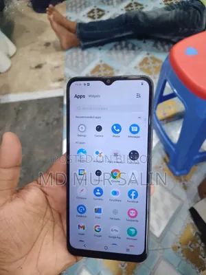 Vivo Y16 64 GB Gray