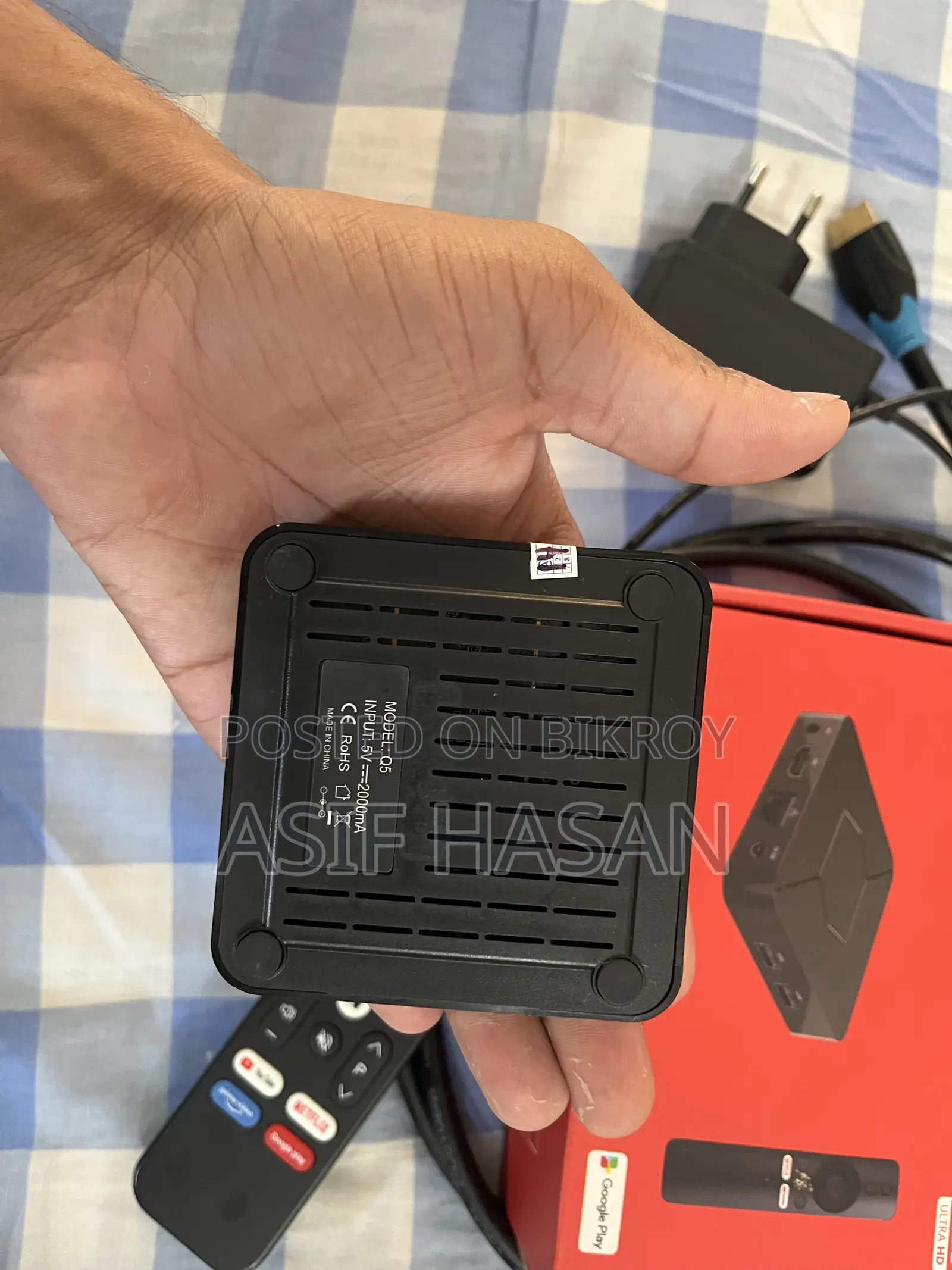 Android Tv Box