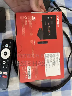 Android Tv Box
