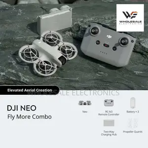 Dji Neo Fly More Combo