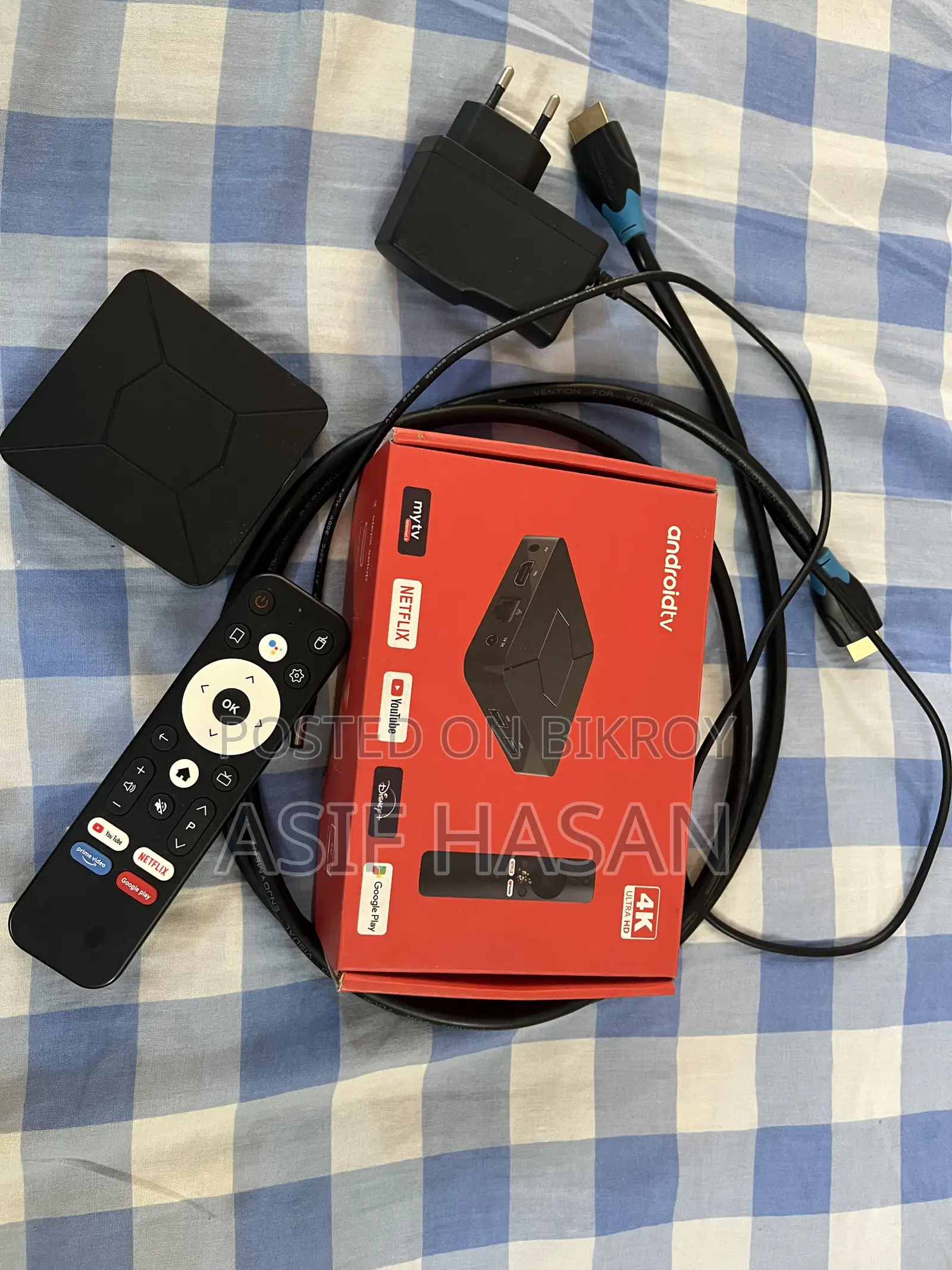 Android Tv Box