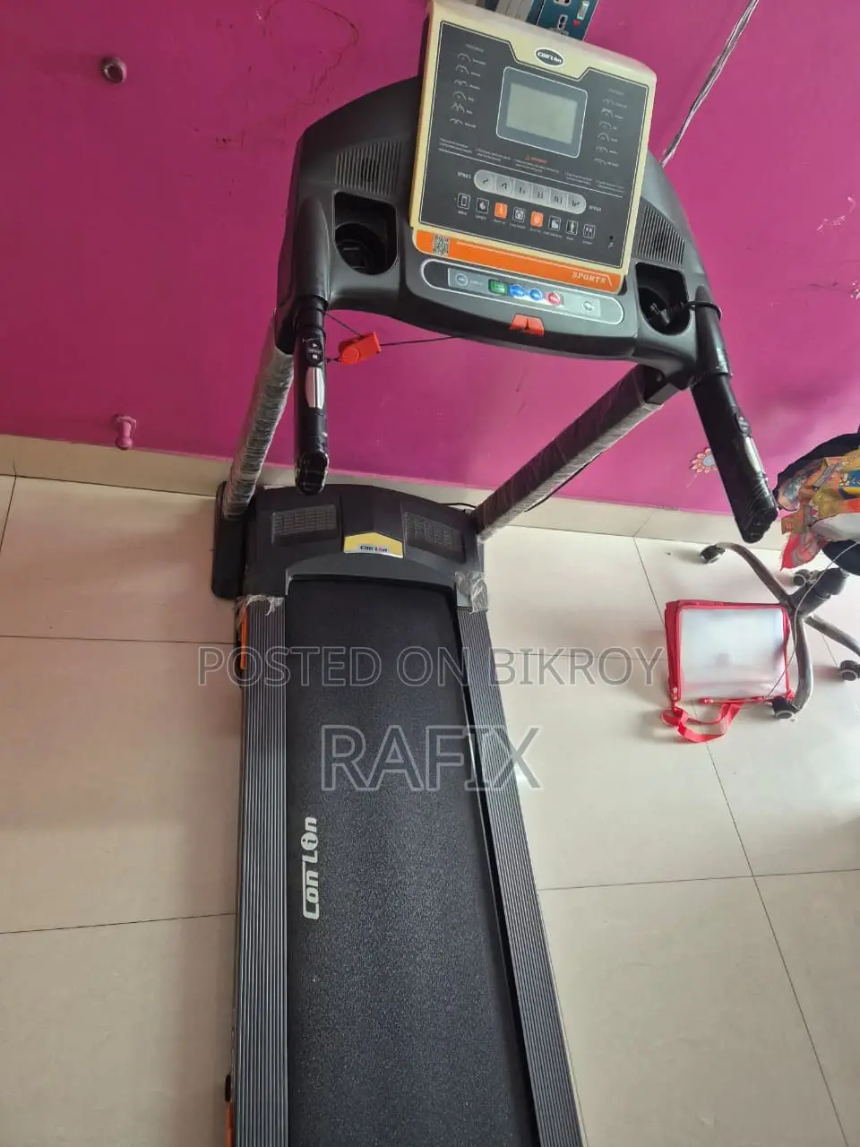 Conlin Kl901 Treadmill