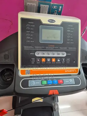 Conlin Kl901 Treadmill