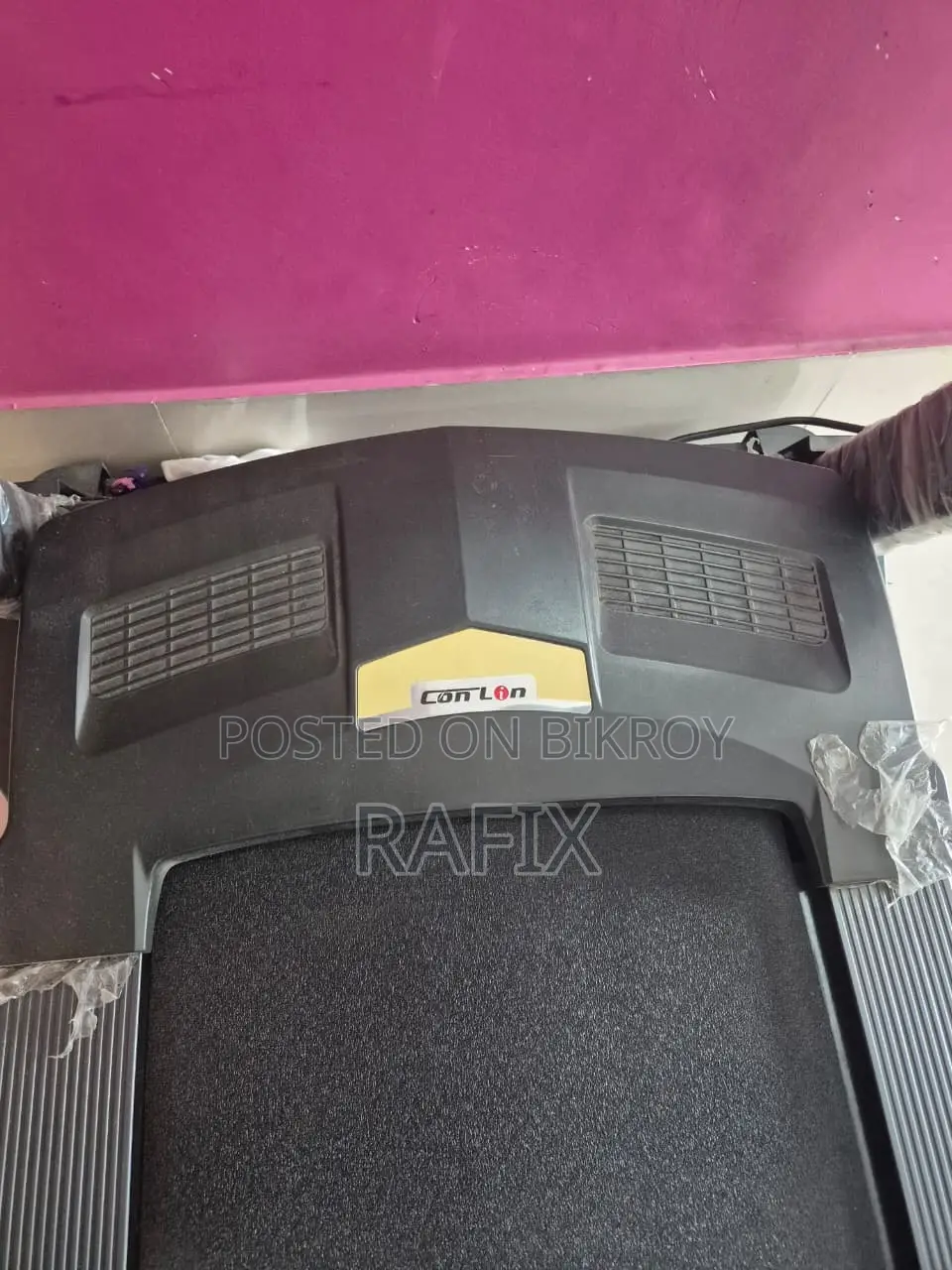 Conlin Kl901 Treadmill