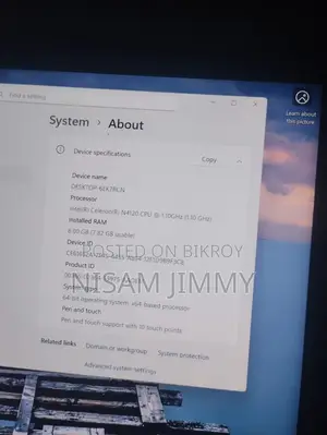 Laptop Chuwi UniBook 8GB Intel Celeron SSD 256GB
