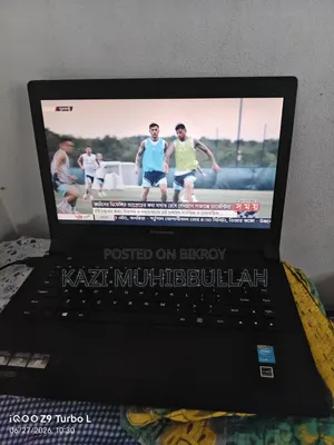Laptop Lenovo B470 4GB Intel Core I3 SSD 128GB