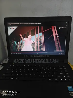 Laptop Lenovo B470 4GB Intel Core I3 SSD 128GB