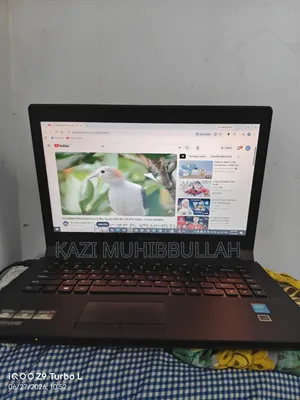 Laptop Lenovo B470 4GB Intel Core I3 SSD 128GB