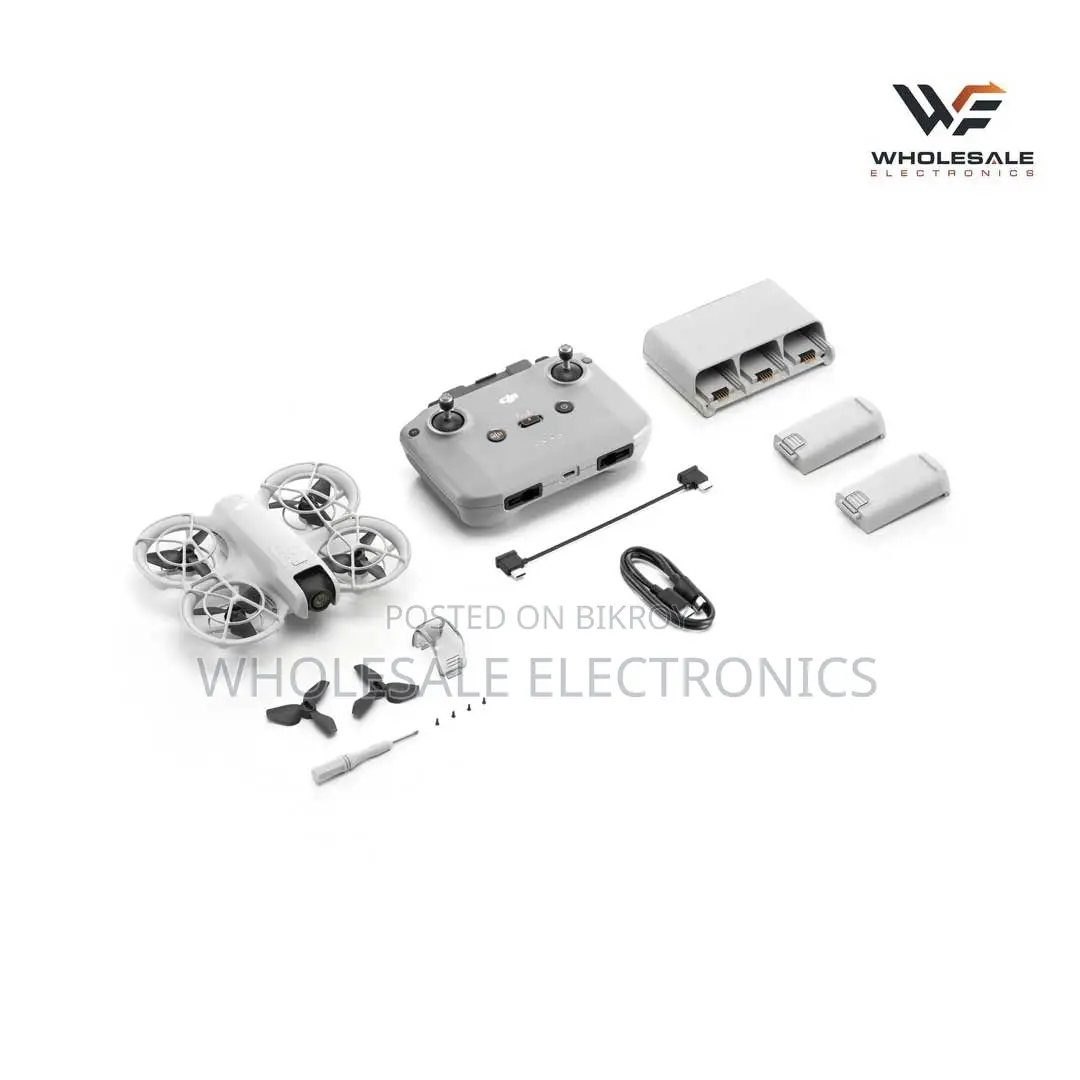 Dji Neo Fly More Combo
