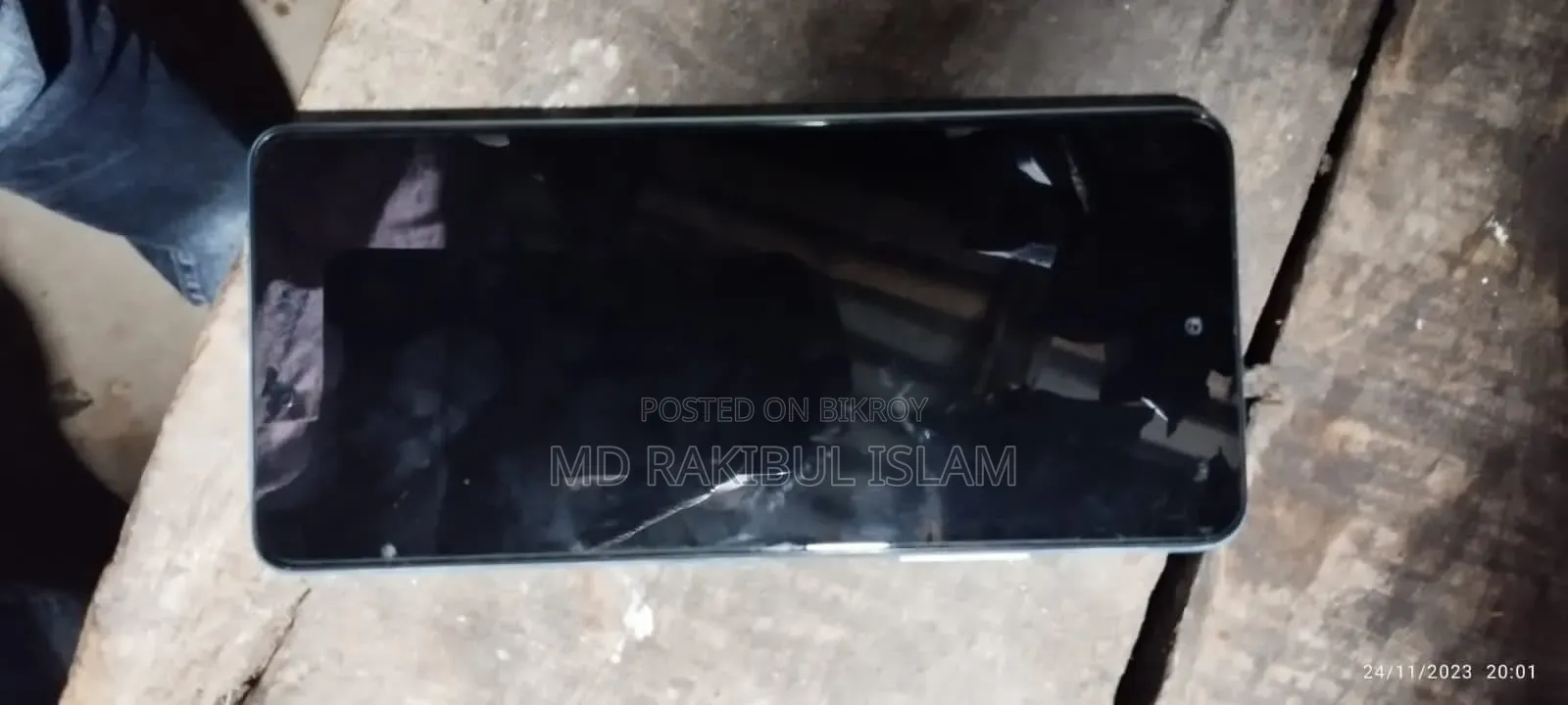 Infinix Hot 30 128 GB Green
