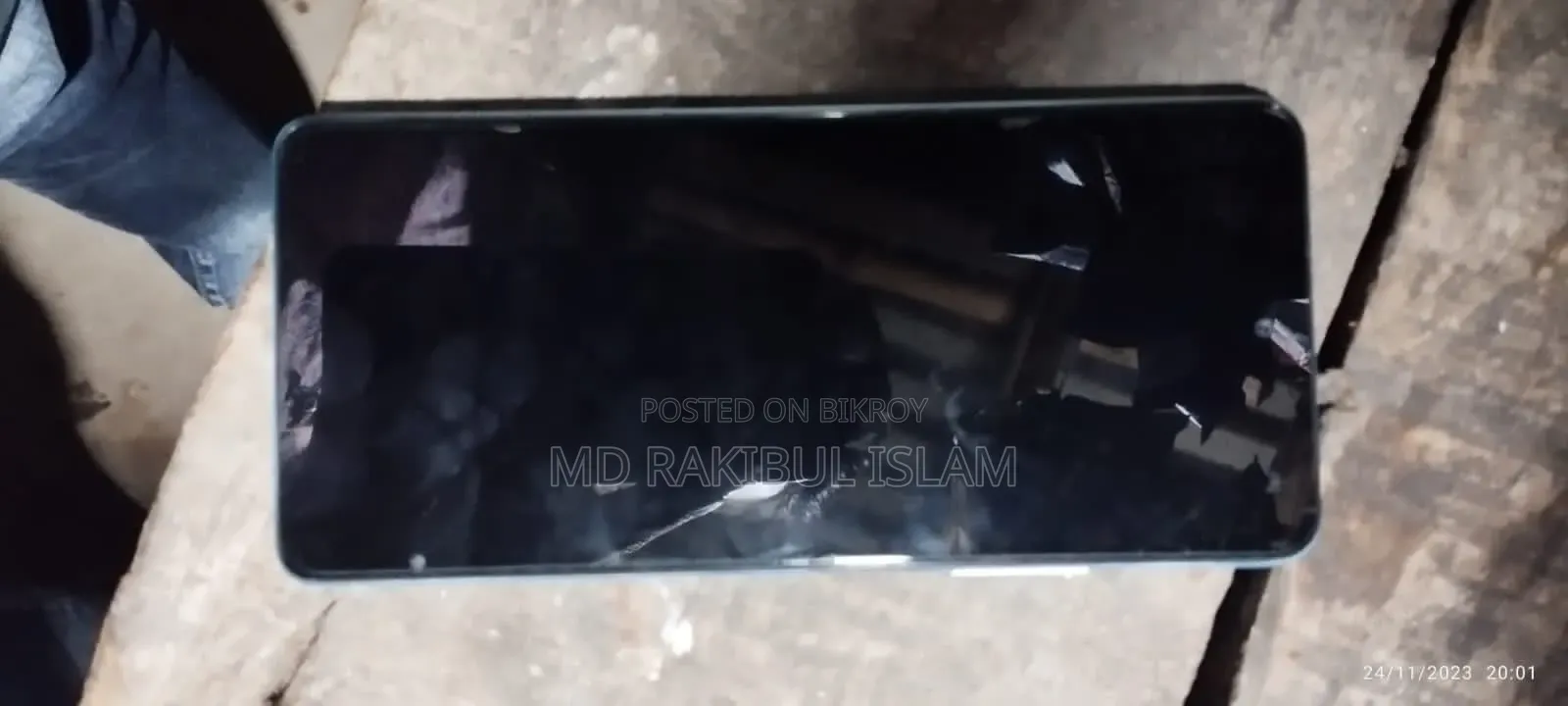 Infinix Hot 30 128 GB Green