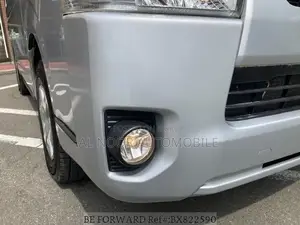 Toyota HiAce 2021 Silver