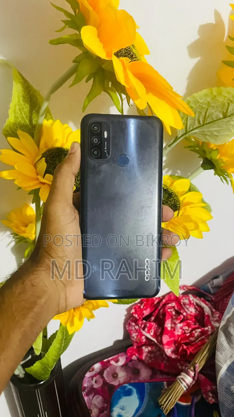 Oppo A33 32 GB Black