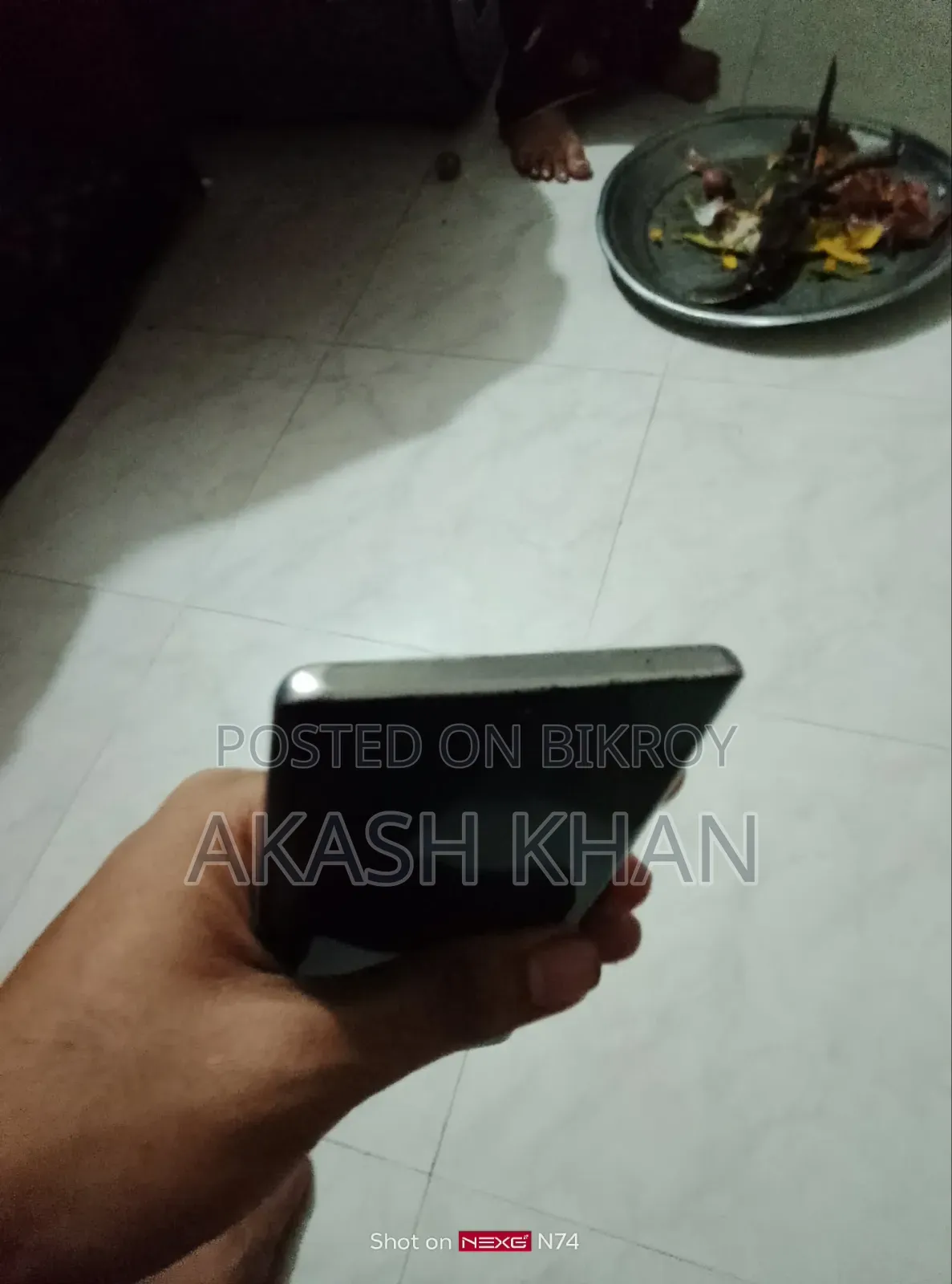 Vivo T2 (India) 128 GB White