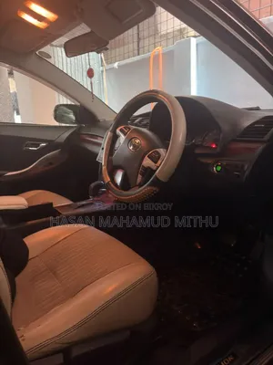 Toyota Allion 2009 Purple