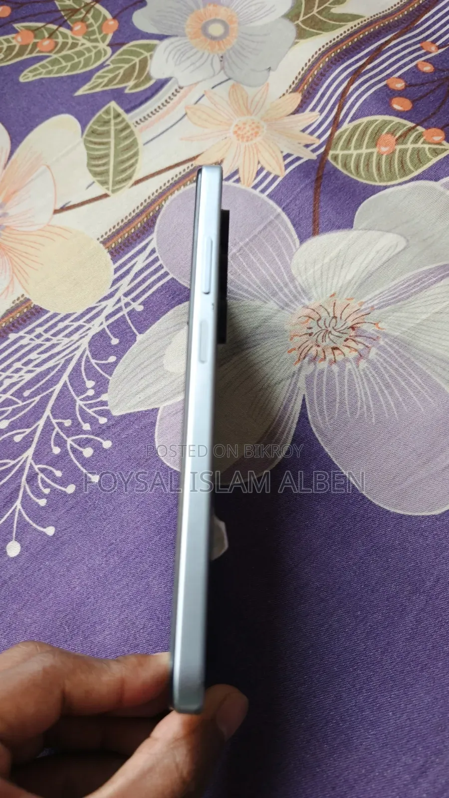 Itel Power 70 128 GB Silver