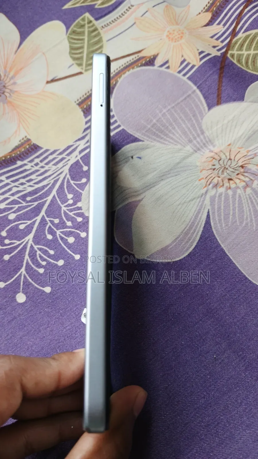 Itel Power 70 128 GB Silver