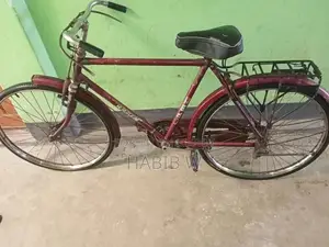 The bicycle is very good.