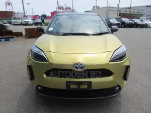 Toyota Yaris Cross 2021 Gold