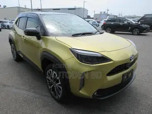 Toyota Yaris Cross 2021 Gold