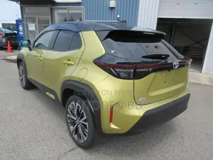 Toyota Yaris Cross 2021 Gold