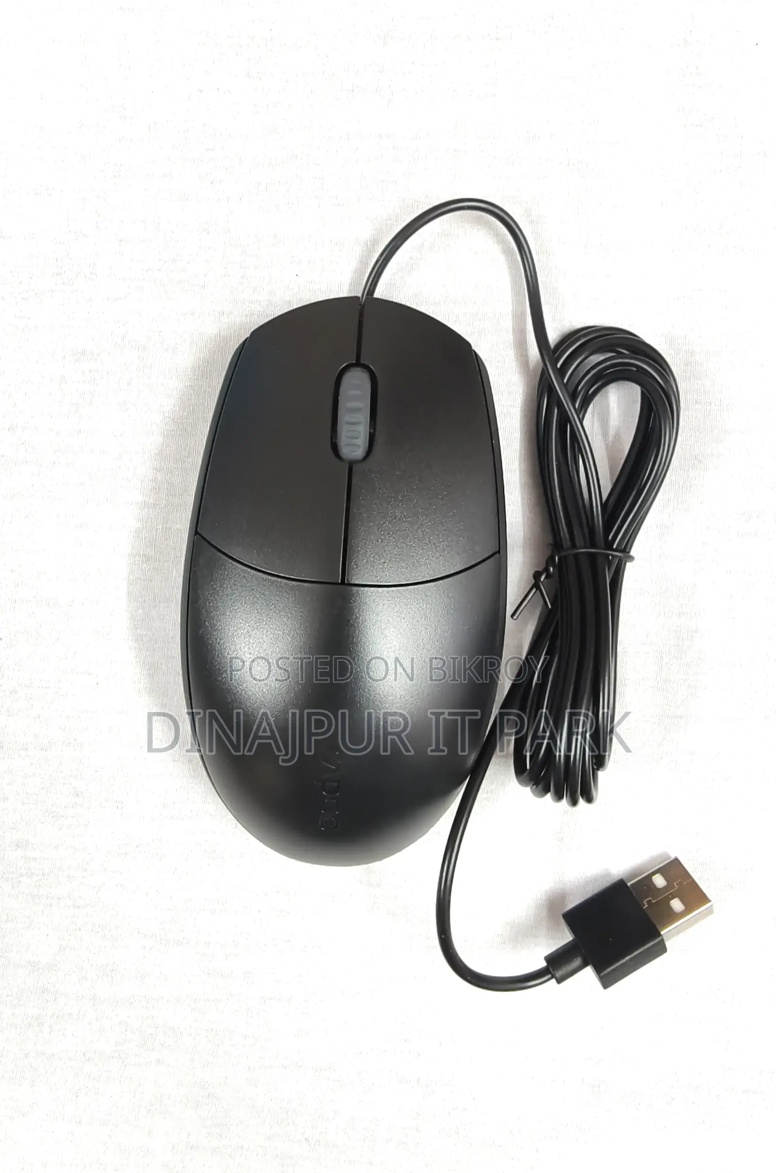 Rapoo N100 Optical Mouse