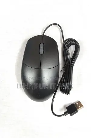 Rapoo N100 Optical Mouse