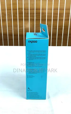 Rapoo N100 Optical Mouse
