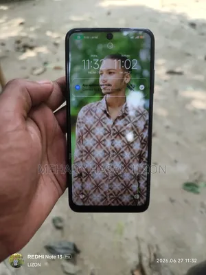 Xiaomi Redmi Note 10S 128 GB Black