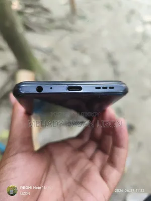 Xiaomi Redmi Note 10S 128 GB Black