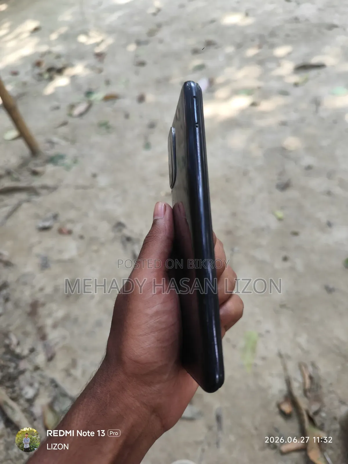 Xiaomi Redmi Note 10S 128 GB Black