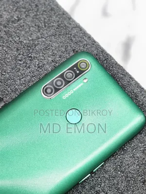 Realme 5i 64 GB Green
