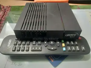 Akash DTH Tv বক্স – নতুনের মতো!