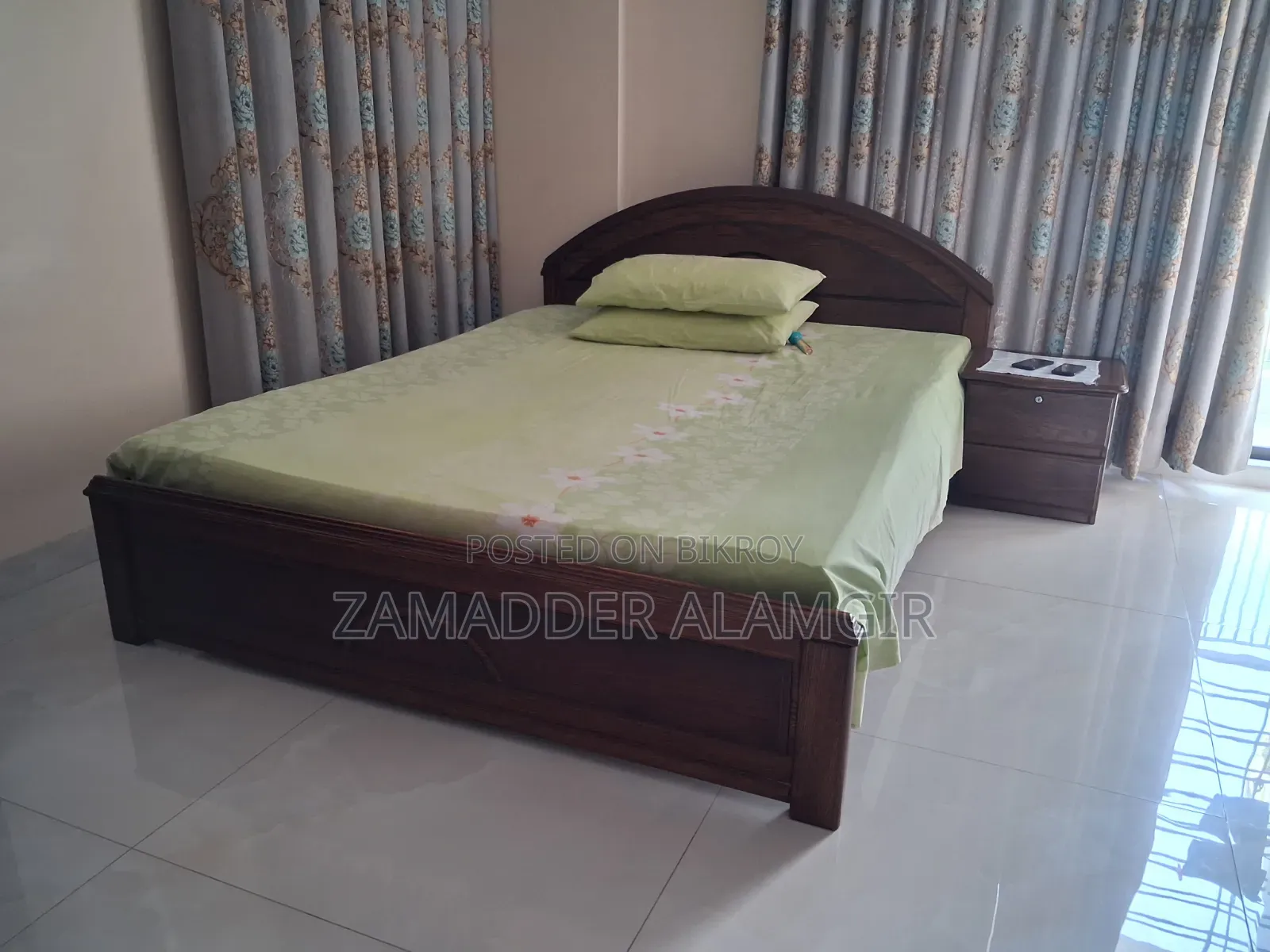 Hatil Furniture Bed