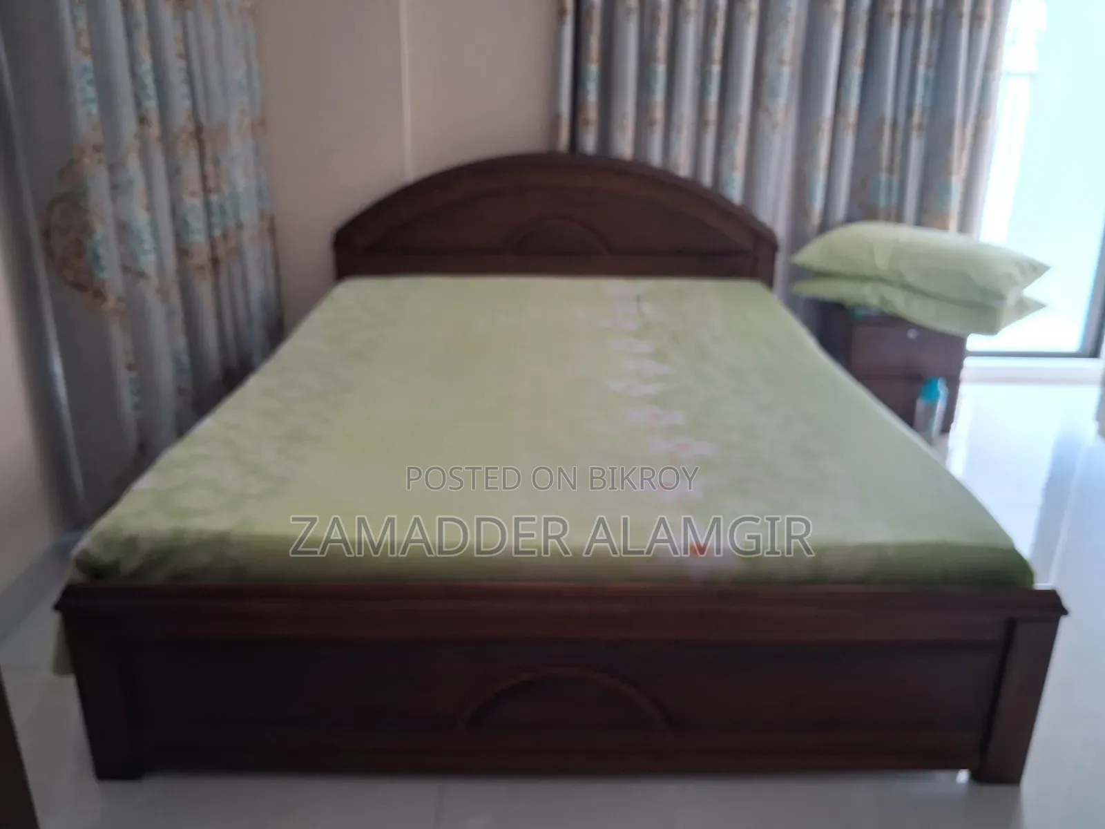 Hatil Furniture Bed